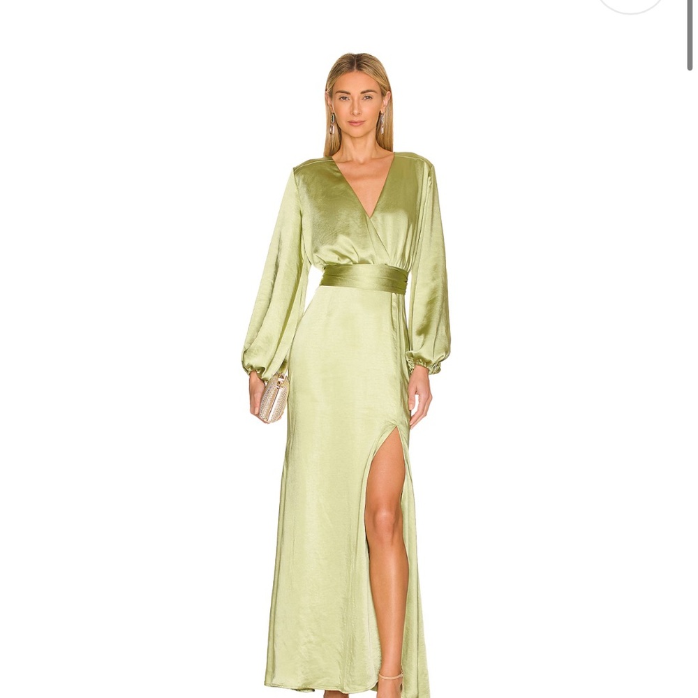 REVOLVE Elliott Kai Maxi Dress